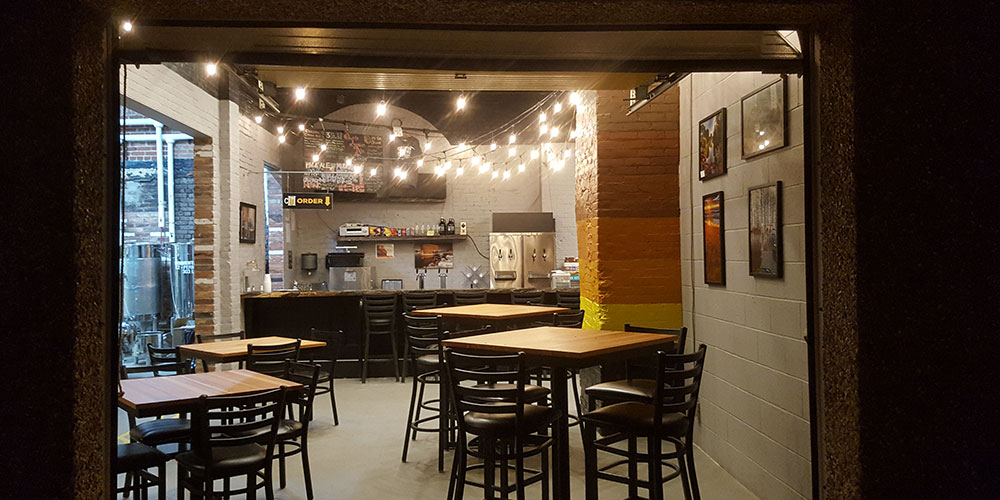 Chapter Two Brewing Co. Barrels, Bottles and Brews