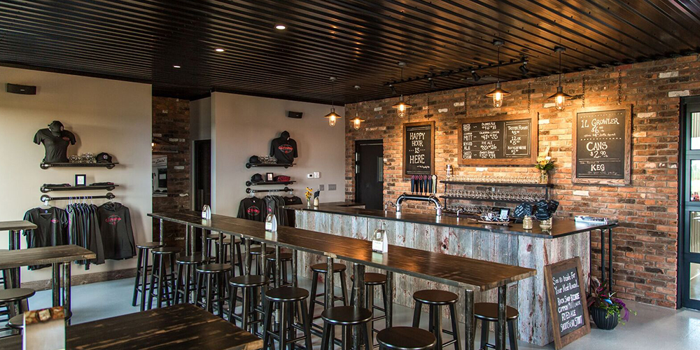 GL Heritage Brewing Co. Barrels, Bottles and Brews